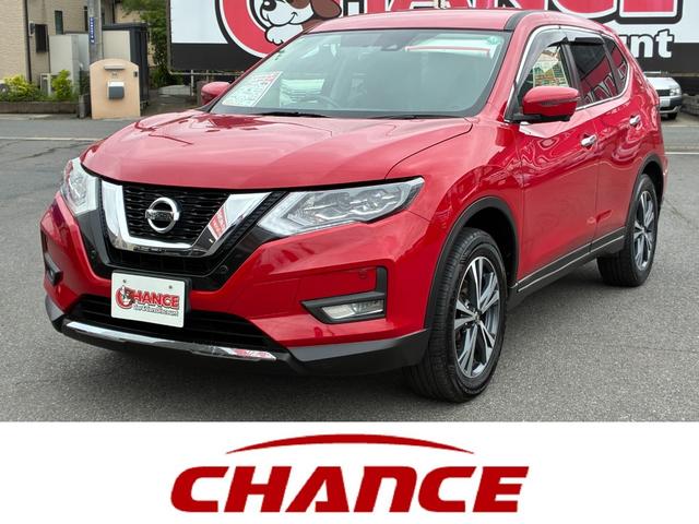 NISSAN X-TRAIL 20X