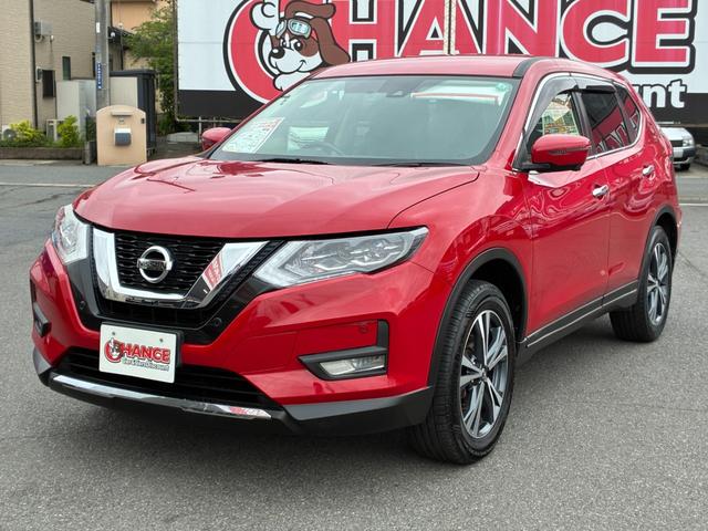 NISSAN X-TRAIL 20X