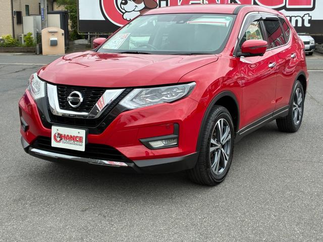 NISSAN X-TRAIL 20X