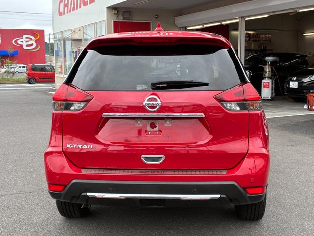 NISSAN X-TRAIL 20X