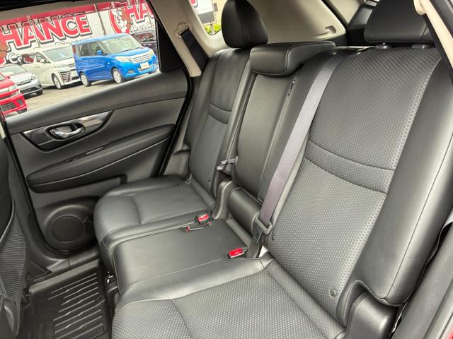 NISSAN X-TRAIL 20X