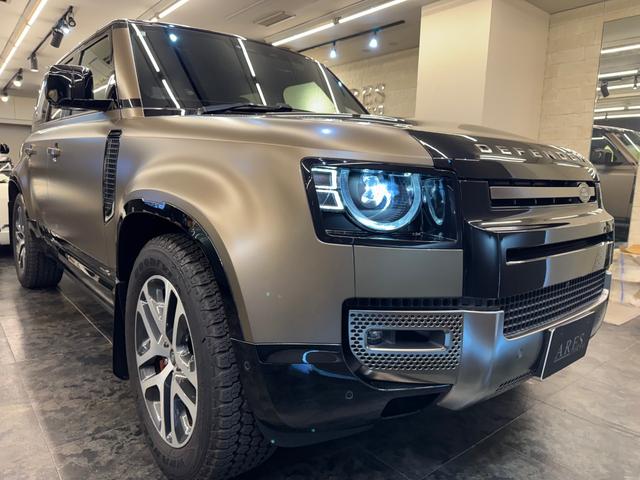 LAND ROVER DEFENDER 110X D300