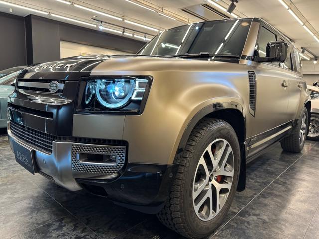 LAND ROVER DEFENDER 110X D300