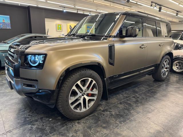 LAND ROVER DEFENDER 110X D300