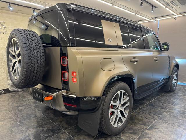 LAND ROVER DEFENDER 110X D300