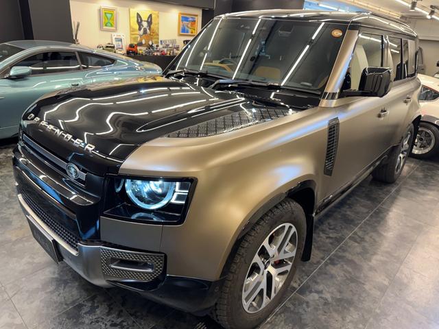 LAND ROVER DEFENDER 110X D300