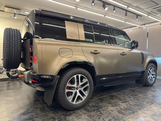 LAND ROVER DEFENDER 110X D300