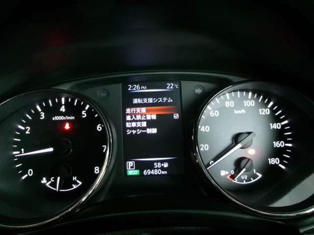 NISSAN X-TRAIL 20XI