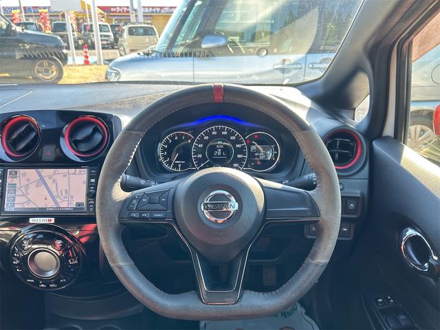 NISSAN NOTE NISMO