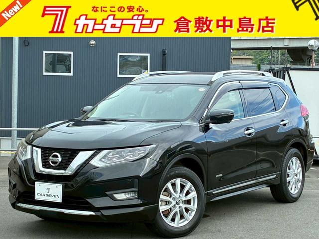 NISSAN X-TRAIL 20XI HYBRID