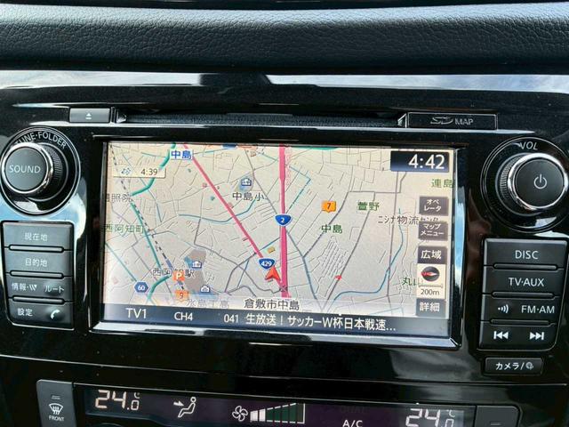 NISSAN X-TRAIL 20XI HYBRID