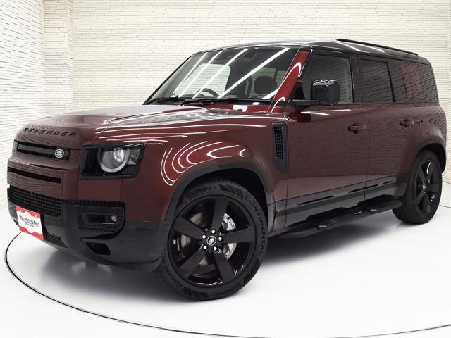 LAND ROVER DEFENDER 110 SEDONA EDITION
