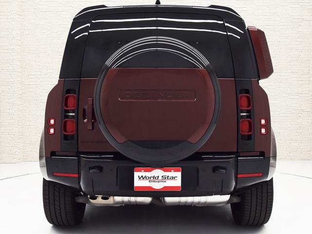 LAND ROVER DEFENDER 110 SEDONA EDITION