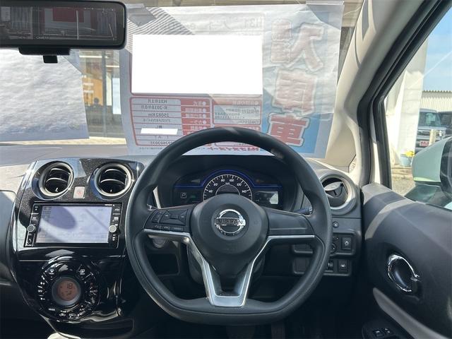 NISSAN NOTE e-POWER X