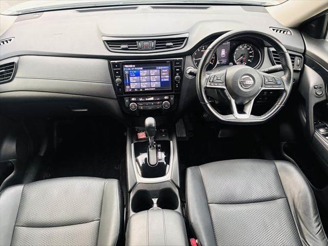 NISSAN X-TRAIL 20XI