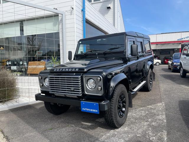 LAND ROVER DEFENDER DEFENDER 110