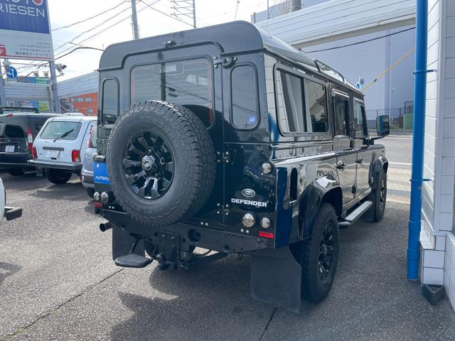 LAND ROVER DEFENDER DEFENDER 110