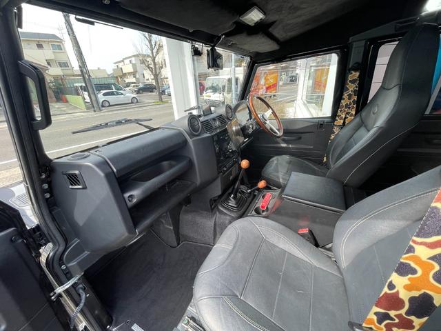 LAND ROVER DEFENDER DEFENDER 110