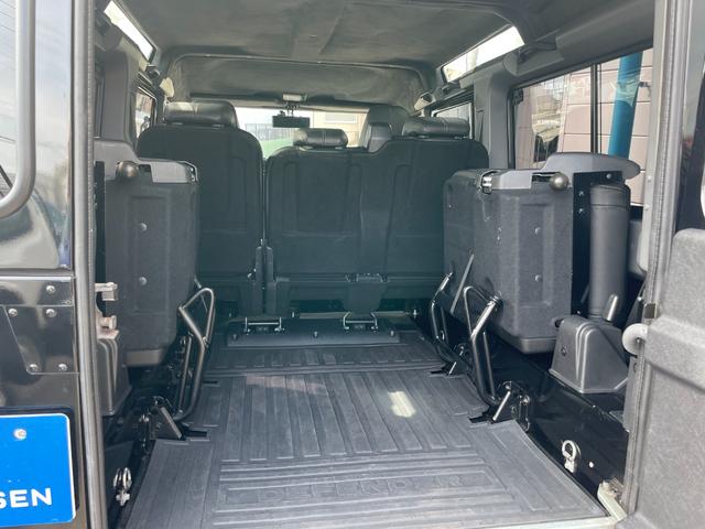 LAND ROVER DEFENDER DEFENDER 110