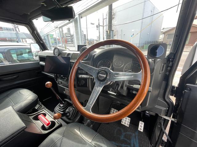 LAND ROVER DEFENDER DEFENDER 110