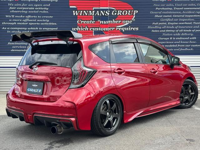 NISSAN NOTE NISMO S