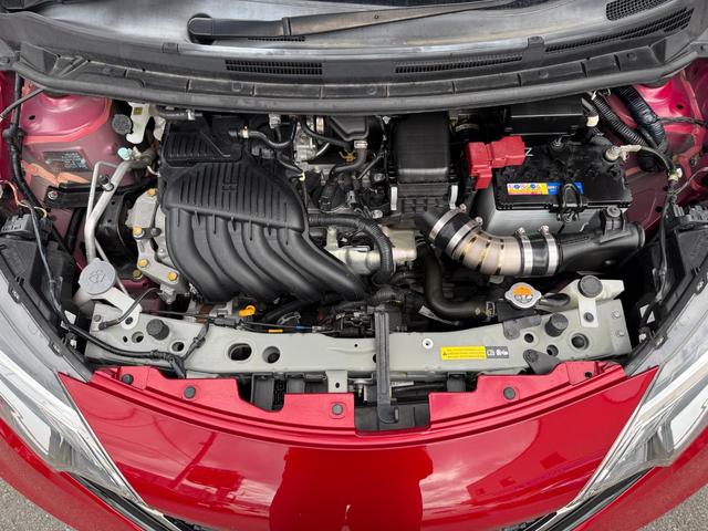 NISSAN NOTE NISMO S