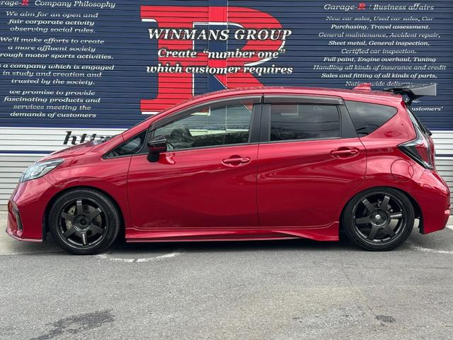 NISSAN NOTE NISMO S