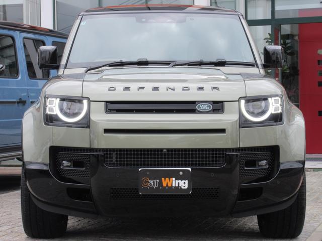 LAND ROVER DEFENDER 110X-DYNAMIC HSE D350