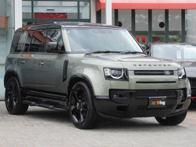 LAND ROVER DEFENDER 110X-DYNAMIC HSE D350