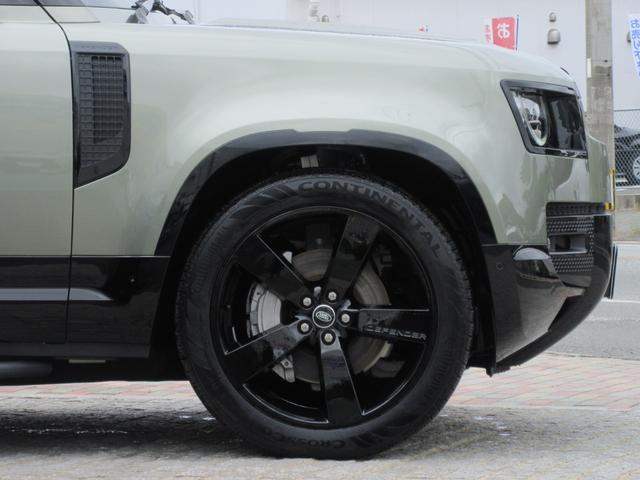 LAND ROVER DEFENDER 110X-DYNAMIC HSE D350
