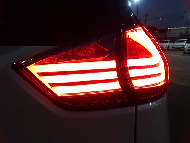 NISSAN X-TRAIL 20X EMERGENCY BRAKE PACKAGE