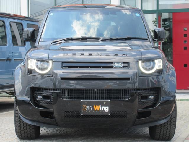 LAND ROVER DEFENDER 110X-DYNAMIC HSE D350