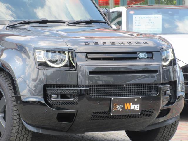 LAND ROVER DEFENDER 110X-DYNAMIC HSE D350