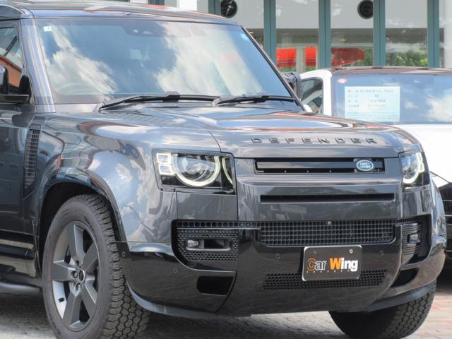 LAND ROVER DEFENDER 110X-DYNAMIC HSE D350