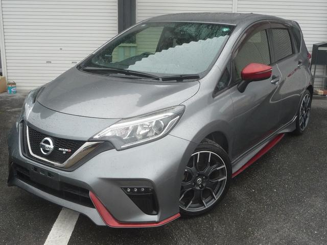 NISSAN NOTE NISMO S