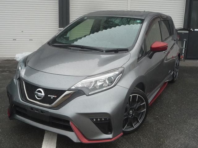 NISSAN NOTE NISMO S