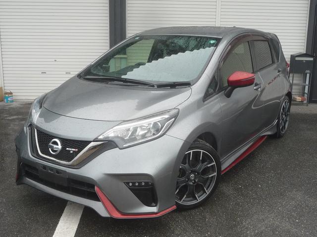 NISSAN NOTE NISMO S