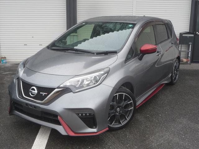 NISSAN NOTE NISMO S