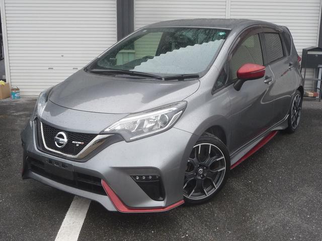 NISSAN NOTE NISMO S