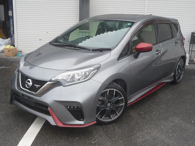 NISSAN NOTE NISMO S