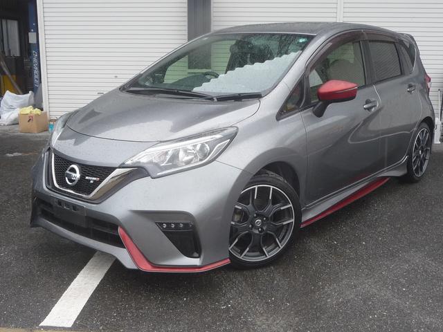NISSAN NOTE NISMO S