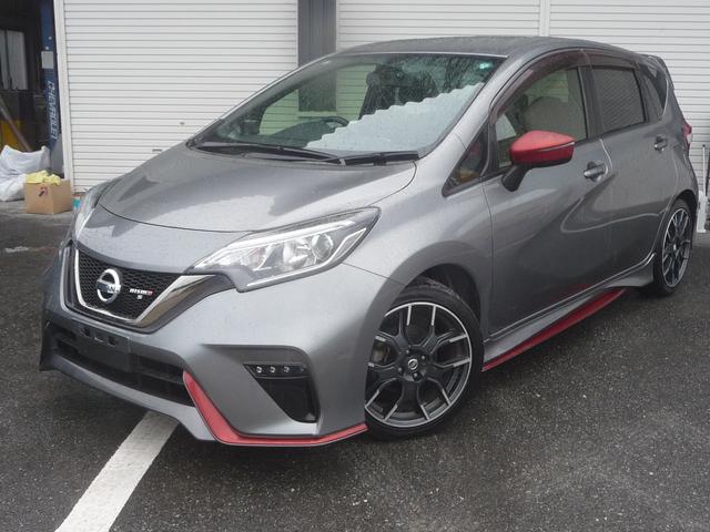 NISSAN NOTE NISMO S