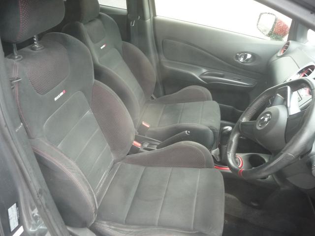 NISSAN NOTE NISMO S