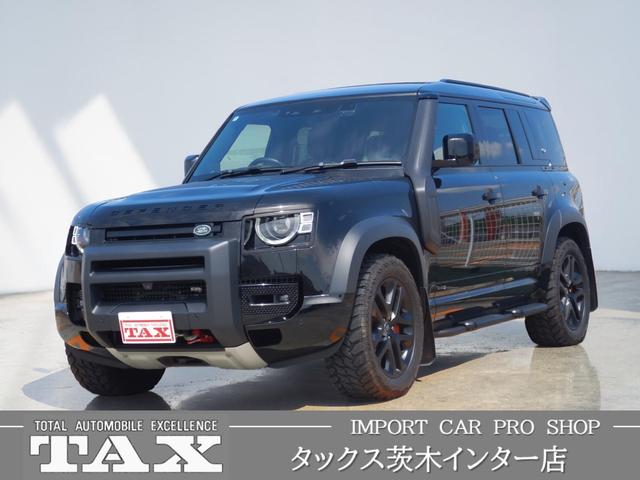 LAND ROVER DEFENDER 110X D300