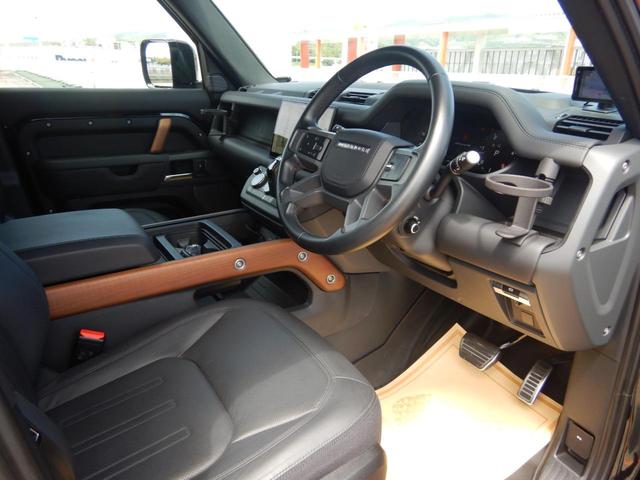 LAND ROVER DEFENDER 110X D300