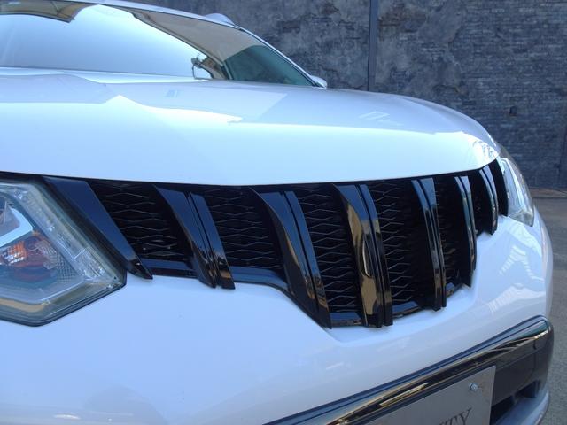 NISSAN X-TRAIL 20XT EMERGENCY BRAKE PACKAGE