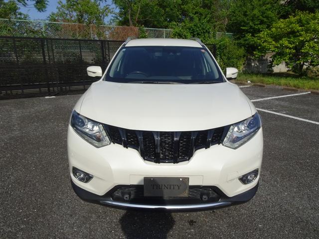 NISSAN X-TRAIL 20XT EMERGENCY BRAKE PACKAGE