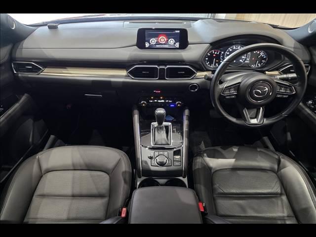 MAZDA CX-5 XD EXCLUSIVE MODE