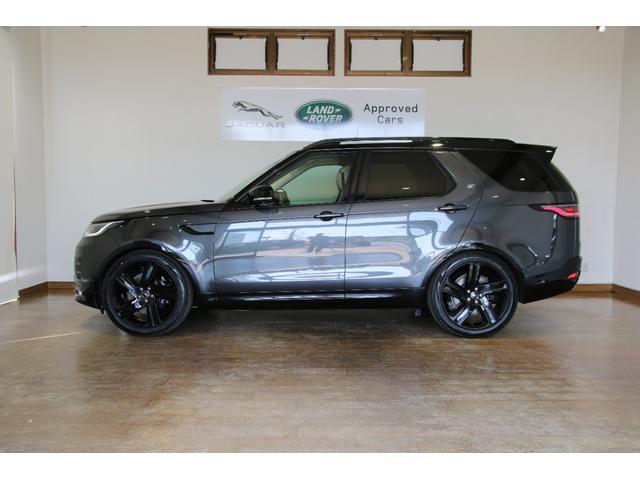 LAND ROVER DISCOVERY METROPOLITAN EDITION D350