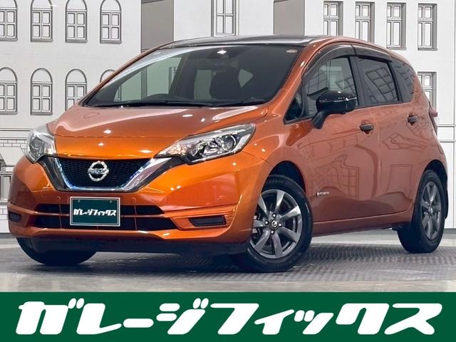 NISSAN NOTE E-POWER X BLACK ARROW